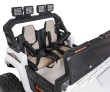 Pojazd Extreme Sport 4x4 Zmienna Wielkość Biały-14 7506 