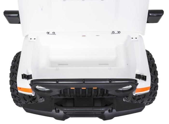 Pojazd Extreme Sport 4x4 Zmienna Wielkość Biały-15 7506 