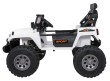 Pojazd Extreme Sport 4x4 Zmienna Wielkość Biały-17 7506 