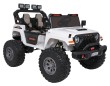Pojazd Extreme Sport 4x4 Zmienna Wielkość Biały-18 7506 
