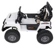 Pojazd Extreme Sport 4x4 Zmienna Wielkość Biały-19 7506 