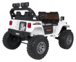 Pojazd Extreme Sport 4x4 Zmienna Wielkość Biały-22 7506 