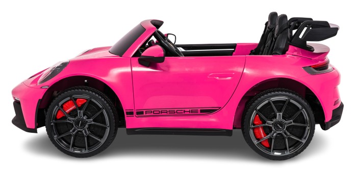 Pojazd Porsche 911 GT3 Różowy-3 7507 