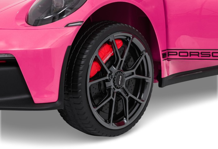 Pojazd Porsche 911 GT3 Różowy-22 7507 