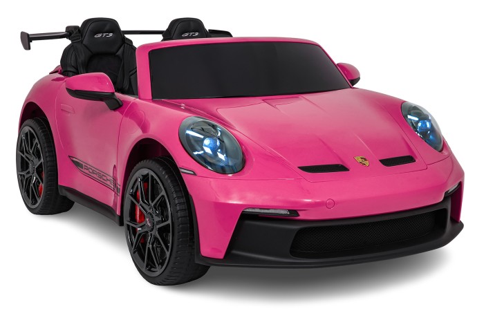 Pojazd Porsche 911 GT3 Różowy-33 7507 