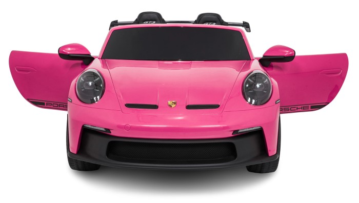 Pojazd Porsche 911 GT3 Różowy-34 7507 