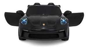 Pojazd Porsche 911 GT3 Czarny MP4