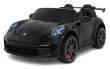 Pojazd Porsche 911 GT3 Czarny MP4-4 7508 