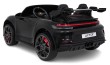 Pojazd Porsche 911 GT3 Czarny MP4-7 7508 