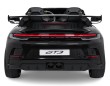Pojazd Porsche 911 GT3 Czarny MP4-8 7508 