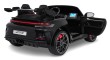 Pojazd Porsche 911 GT3 Czarny MP4-24 7508 