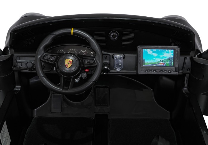 Pojazd Porsche 911 GT3 Czarny MP4-26 7508 