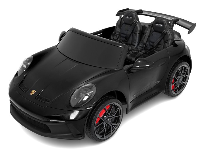 Pojazd Porsche 911 GT3 Czarny MP4-32 7508 
