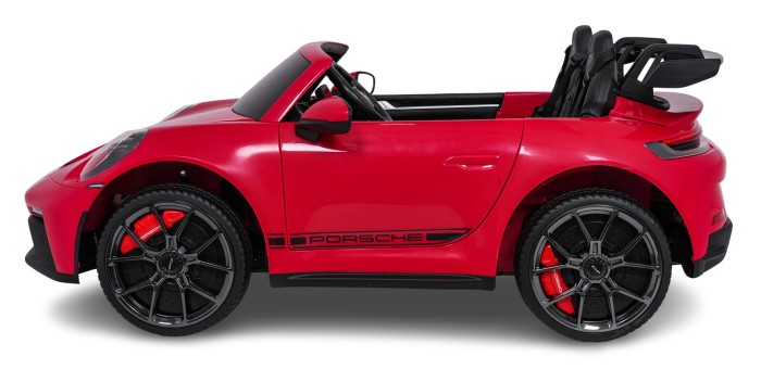 Pojazd Porsche 911 GT3 Czerwony MP4-3 7509 