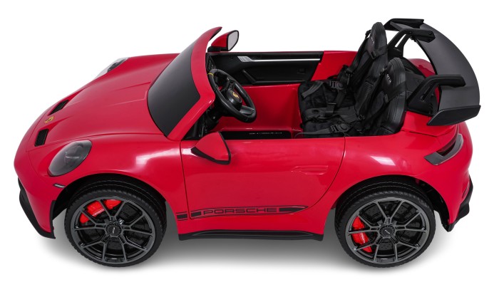 Pojazd Porsche 911 GT3 Czerwony MP4-4 7509 