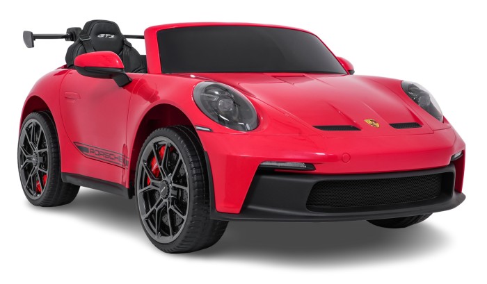 Pojazd Porsche 911 GT3 Czerwony MP4-21 7509 