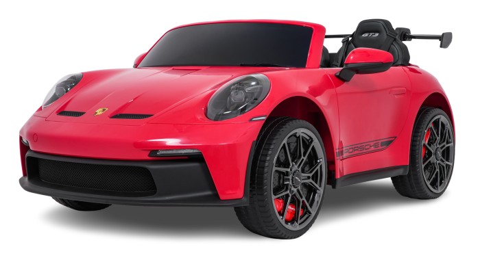 Pojazd Porsche 911 GT3 Czerwony MP4-22 7509 