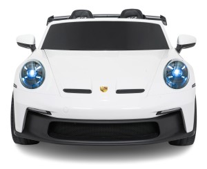 Pojazd Porsche 911 GT3 Biały MP4
