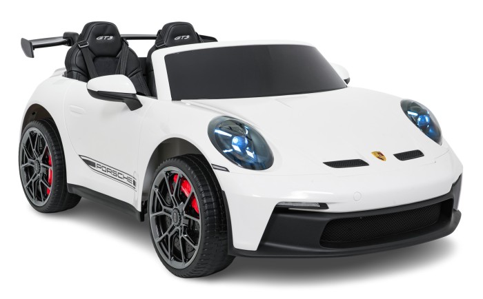 Pojazd Porsche 911 GT3 Biały MP4-3 7510 