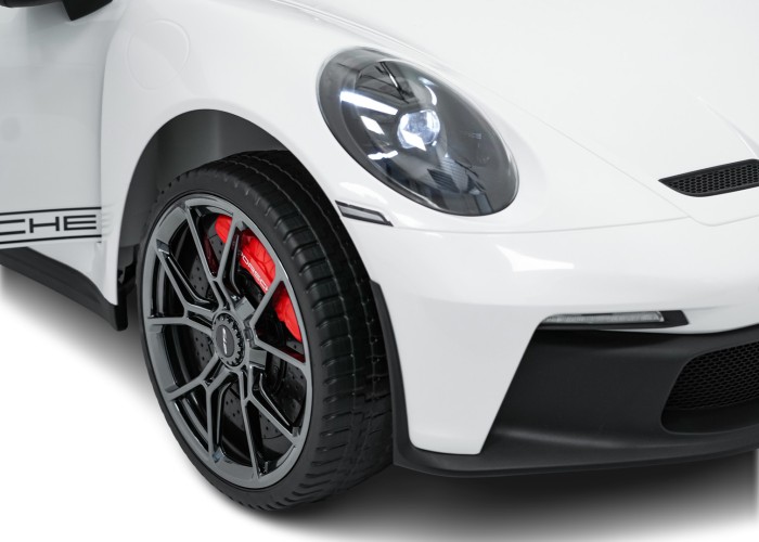 Pojazd Porsche 911 GT3 Biały MP4-13 7510 