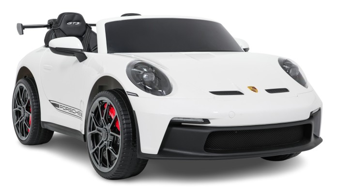 Pojazd Porsche 911 GT3 Biały MP4-17 7510 