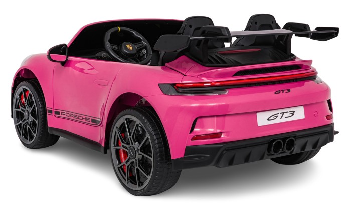 Pojazd Porsche 911 GT3 Różowy MP4-5 7511 