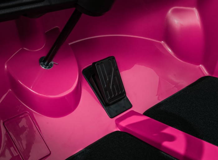 Pojazd Porsche 911 GT3 Różowy MP4-8 7511 