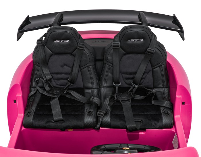 Pojazd Porsche 911 GT3 Różowy MP4-9 7511 