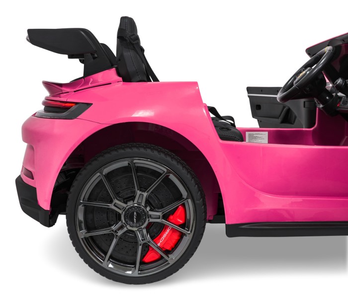 Pojazd Porsche 911 GT3 Różowy MP4-12 7511 