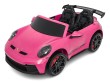 Pojazd Porsche 911 GT3 Różowy MP4-15 7511 