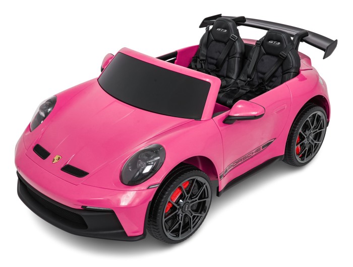 Pojazd Porsche 911 GT3 Różowy MP4-15 7511 