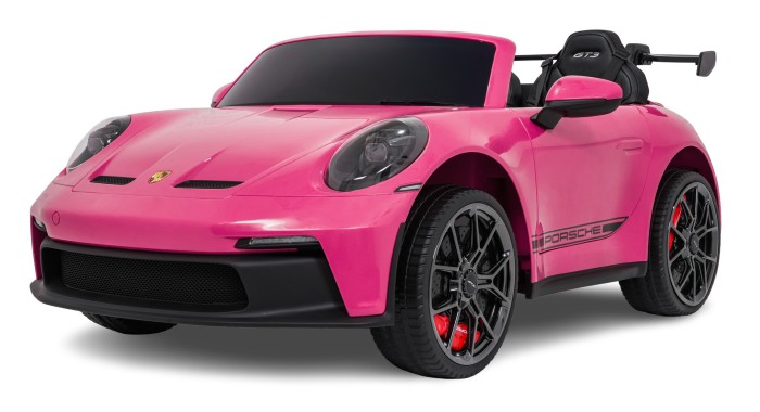 Pojazd Porsche 911 GT3 Różowy MP4-22 7511 