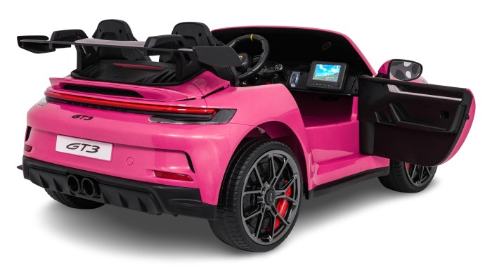 Pojazd Porsche 911 GT3 Różowy MP4-24 7511 