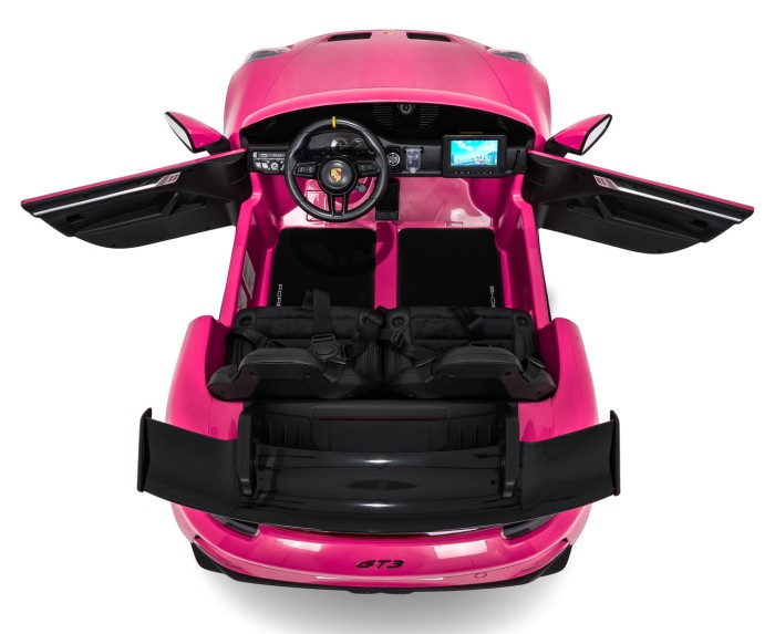 Pojazd Porsche 911 GT3 Różowy MP4-25 7511 
