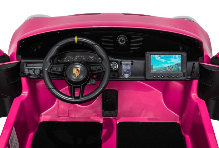 Pojazd Porsche 911 GT3 Różowy MP4-26 7511 