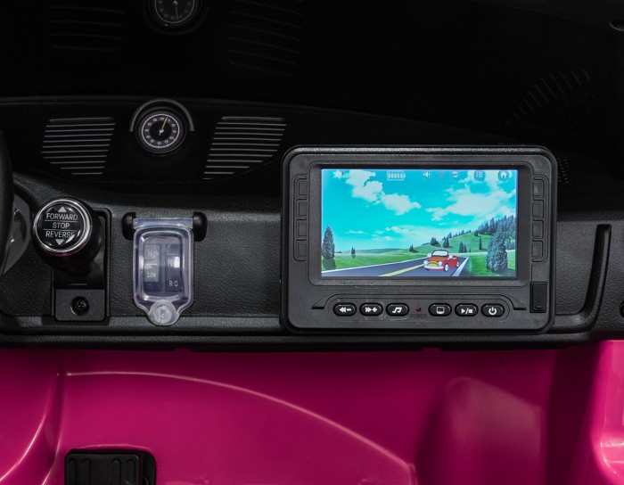 Pojazd Porsche 911 GT3 Różowy MP4-29 7511 