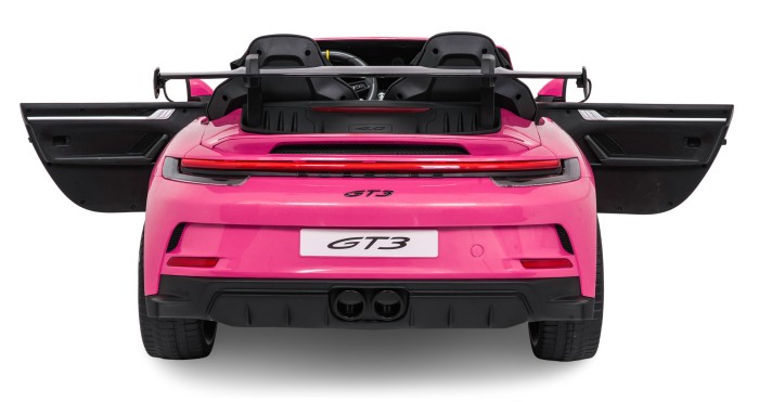 Pojazd Porsche 911 GT3 Różowy MP4-35 7511 