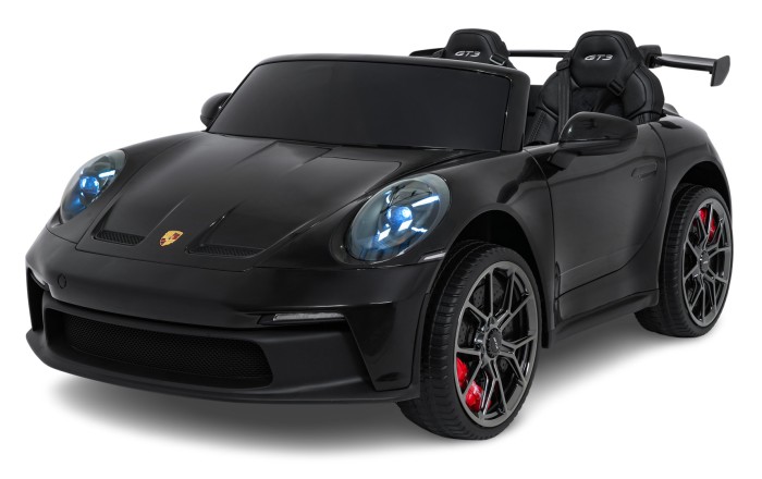 Pojazd Porsche 911 GT3 STRONG Czarny-6 7512 