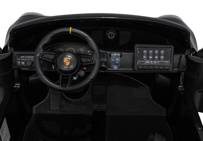 Pojazd Porsche 911 GT3 STRONG Czarny-13 7512 