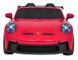 Pojazd Porsche 911 GT3 STRONG Czerwony-1 7513 