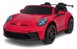 Pojazd Porsche 911 GT3 STRONG Czerwony-2 7513 
