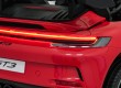 Pojazd Porsche 911 GT3 STRONG Czerwony-8 7513 