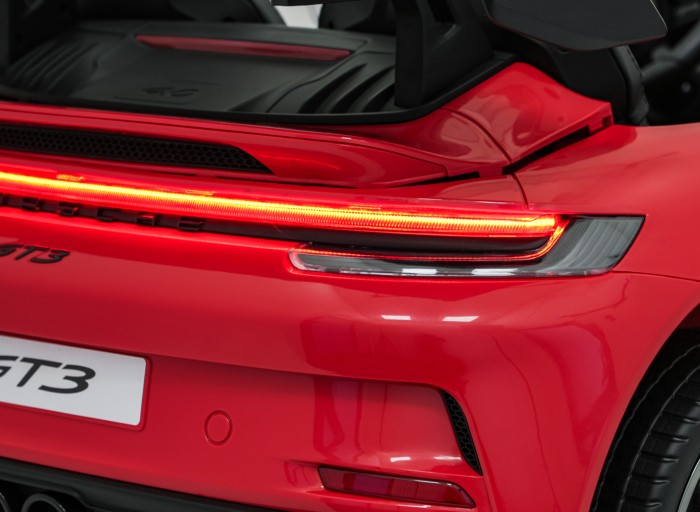 Pojazd Porsche 911 GT3 STRONG Czerwony-8 7513 