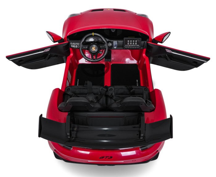 Pojazd Porsche 911 GT3 STRONG Czerwony-9 7513 