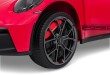 Pojazd Porsche 911 GT3 STRONG Czerwony-22 7513 