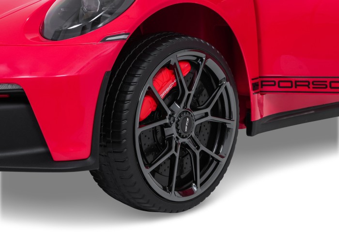 Pojazd Porsche 911 GT3 STRONG Czerwony-22 7513 