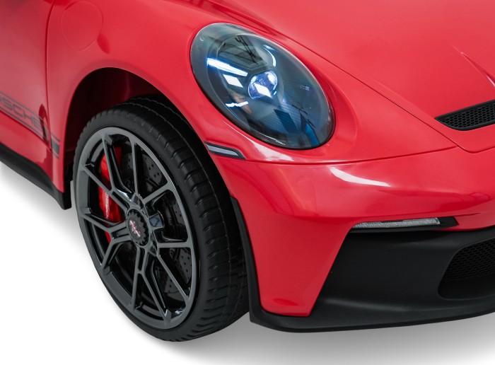 Pojazd Porsche 911 GT3 STRONG Czerwony-25 7513 