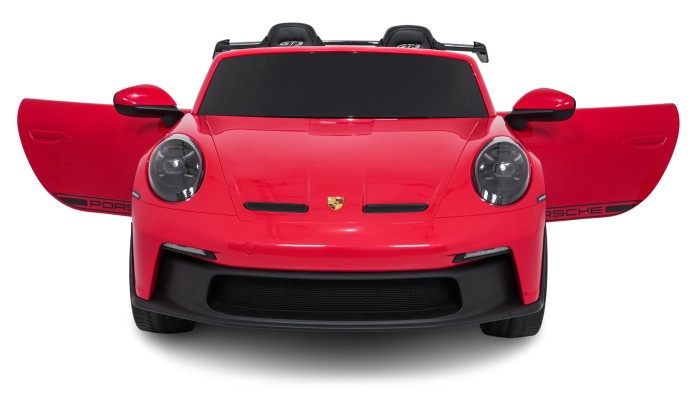 Pojazd Porsche 911 GT3 STRONG Czerwony-34 7513 