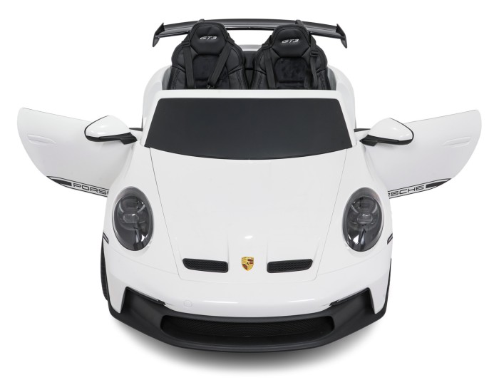 Pojazd Porsche 911 GT3 STRONG MP4 Biały-10 7514 