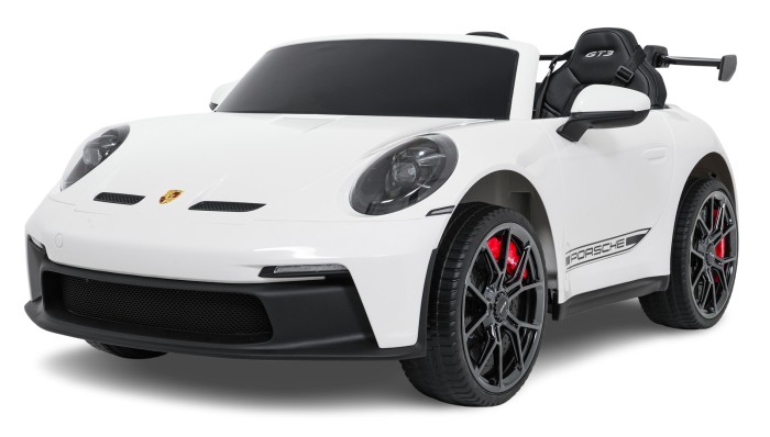 Pojazd Porsche 911 GT3 STRONG MP4 Biały-21 7514 